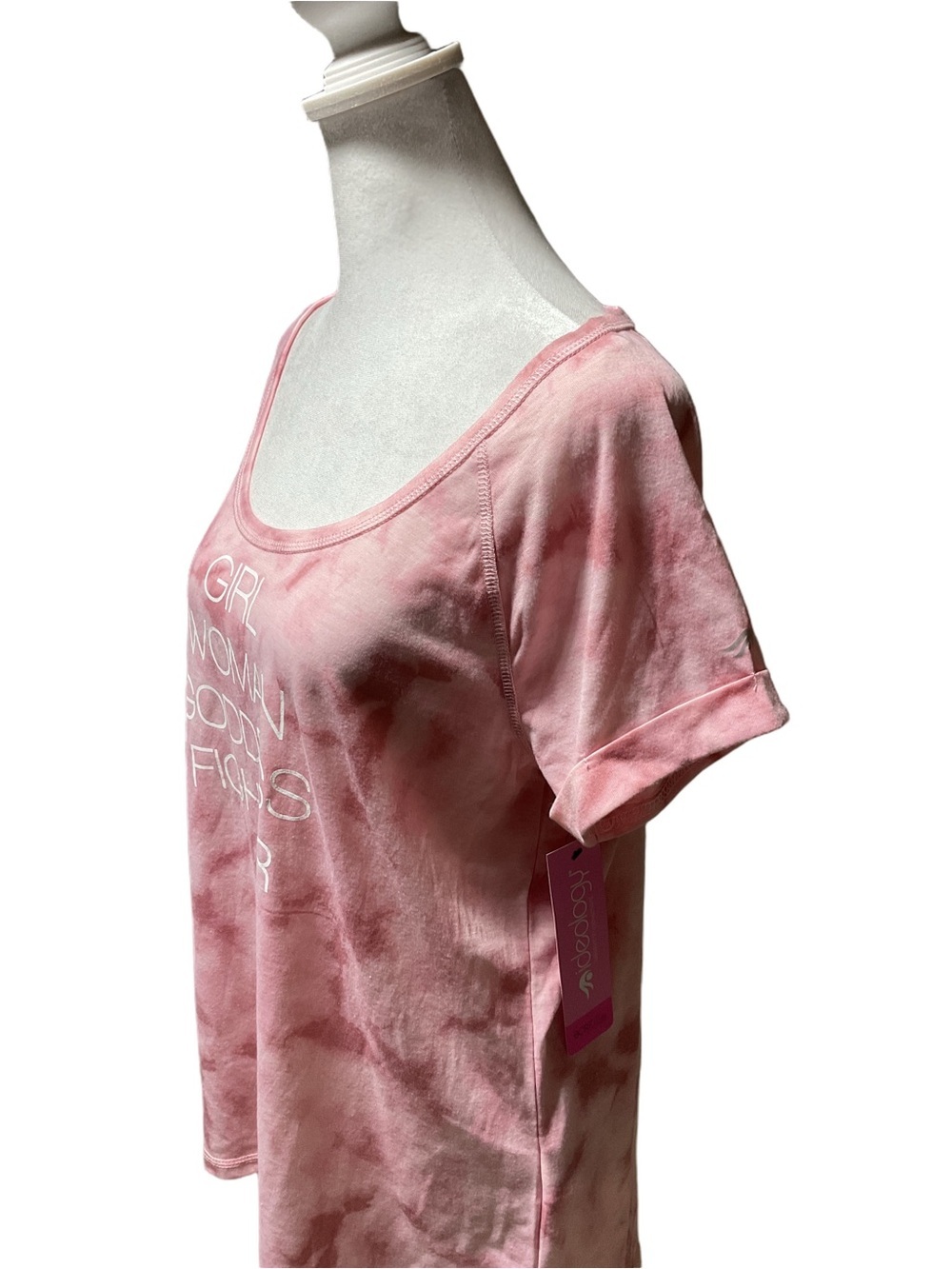 Breast Cancer Awareness T Shirt - Picture 5 of 12